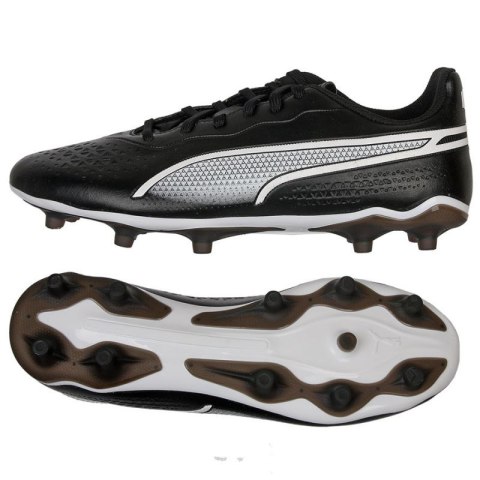 Buty piłkarskie Puma King Match FG/AG M 107570-01 Buty piłkarskie Puma King Match FG/AG M 107570-01