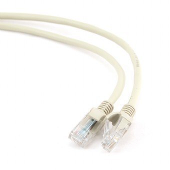 Kabel UTP GEMBIRD PP12-0.5M (UTP; kolor szary) Kabel UTP GEMBIRD PP12-0.5M (UTP; kolor szary)