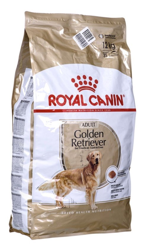 ROYAL CANIN BHN Golden Retriever - sucha karma dla psa dorosłego - 12 kg ROYAL CANIN BHN Golden Retriever - sucha karma dla psa dorosłego - 12 kg