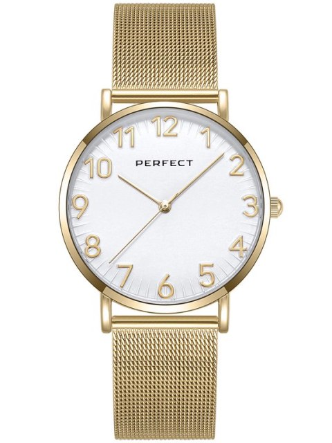 ZEGAREK DAMSKI PERFECT F342-03 (zp514b) + BOX ZEGAREK DAMSKI PERFECT F342-03 (zp514b) + BOX