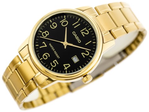 ZEGAREK MĘSKI CASIO MTPV002g-1BUDF (zd103a) + BOX ZEGAREK MĘSKI CASIO MTPV002g-1BUDF (zd103a) + BOX