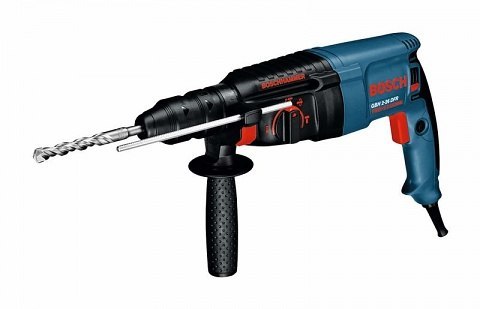 MŁOTOWIERTARKA GBH 2-26 DFR BOSCH MŁOTOWIERTARKA GBH 2-26 DFR BOSCH