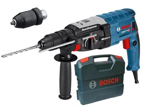MŁOTOWIERTARKA GBH 2-28 F BOSCH MŁOTOWIERTARKA GBH 2-28 F BOSCH