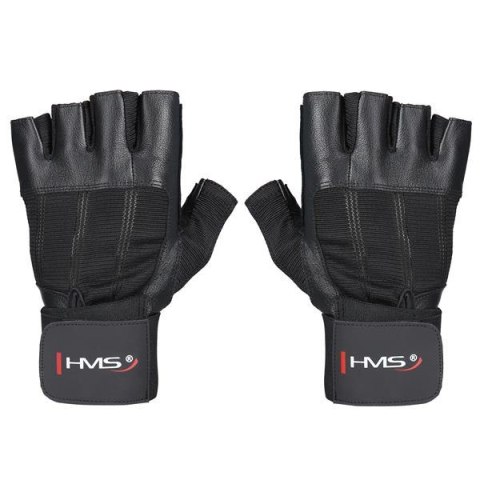 RST04 BLACK ROZM. XL RĘKAWICE NA SIŁOWNIĘ HMS RST04 BLACK ROZM. XL RĘKAWICE NA SIŁOWNIĘ HMS