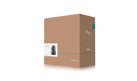 Obudowa DeepCool CH780 Black Obudowa DeepCool CH780 Black