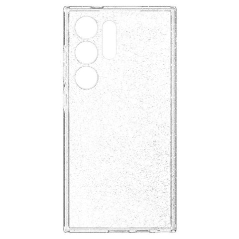 Spigen Liquid Crystal Glitter - Etui do Samsung Galaxy S24 Ultra (Przezroczysty) Spigen Liquid Crystal Glitter - Etui do Samsung Galaxy S24 Ultra (Przezroczysty)