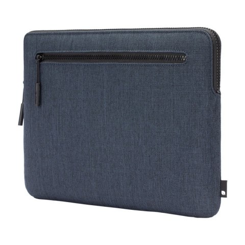 Incase Compact Sleeve in Woolenex - Pokrowiec z kieszenią MacBook Pro 14" (M3/M2/M1/2023-2021) (granatowy) Incase Compact Sleeve in Woolenex - Pokrowiec z kieszenią MacBook Pro 14" (M3/M2/M1/2023-2021) (granatowy)