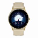 SMARTWATCH UNISEX GRAVITY GT2-4 - ROZMOWY BLUETOOTH, WŁASNE TARCZE (sg019d)