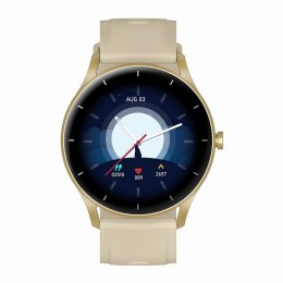 SMARTWATCH UNISEX GRAVITY GT2-4 - ROZMOWY BLUETOOTH, WŁASNE TARCZE (sg019d)