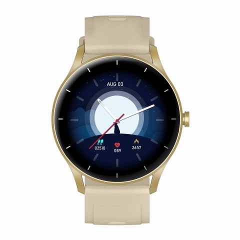 SMARTWATCH UNISEX GRAVITY GT2-4 - ROZMOWY BLUETOOTH, WŁASNE TARCZE (sg019d) SMARTWATCH UNISEX GRAVITY GT2-4 - ROZMOWY BLUETOOTH, WŁASNE TARCZE (sg019d)