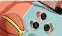 SMARTWATCH UNISEX GRAVITY GT2-4 - ROZMOWY BLUETOOTH, WŁASNE TARCZE (sg019d)
