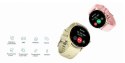 SMARTWATCH UNISEX GRAVITY GT2-4 - ROZMOWY BLUETOOTH, WŁASNE TARCZE (sg019d)