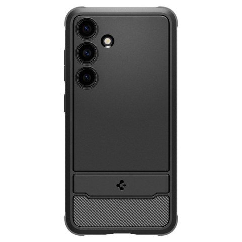 Spigen Rugged Armor - Etui do Samsung Galaxy S24+ (Matte Black) Spigen Rugged Armor - Etui do Samsung Galaxy S24+ (Matte Black)