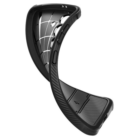 Spigen Rugged Armor - Etui do Samsung Galaxy S24+ (Matte Black) Spigen Rugged Armor - Etui do Samsung Galaxy S24+ (Matte Black)