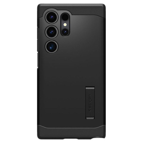 Spigen Tough Armor - Etui do Samsung Galaxy S24 Ultra (Czarny) Spigen Tough Armor - Etui do Samsung Galaxy S24 Ultra (Czarny)