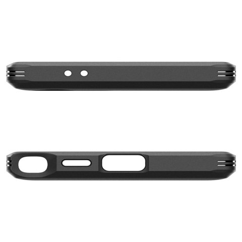 Spigen Tough Armor - Etui do Samsung Galaxy S24 Ultra (Czarny) Spigen Tough Armor - Etui do Samsung Galaxy S24 Ultra (Czarny)