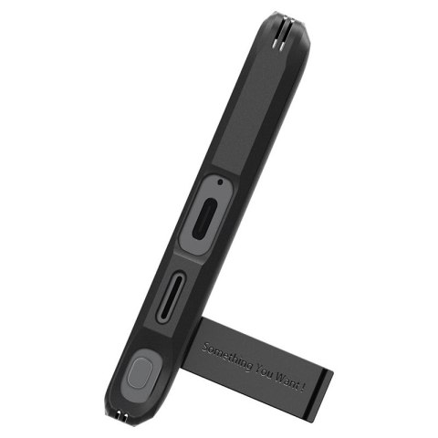 Spigen Tough Armor - Etui do Samsung Galaxy S24 Ultra (Czarny) Spigen Tough Armor - Etui do Samsung Galaxy S24 Ultra (Czarny)