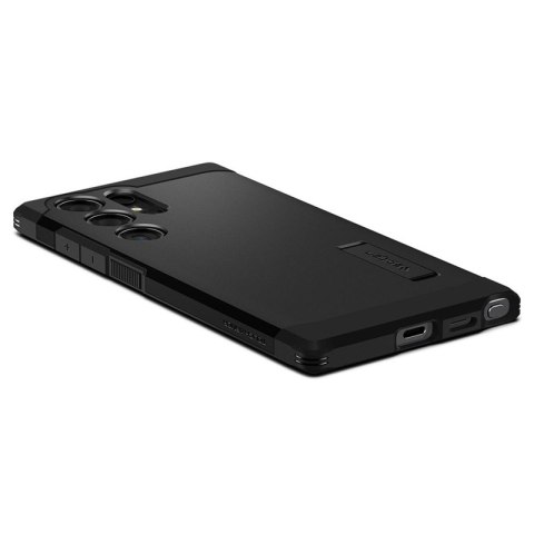 Spigen Tough Armor - Etui do Samsung Galaxy S24 Ultra (Czarny) Spigen Tough Armor - Etui do Samsung Galaxy S24 Ultra (Czarny)