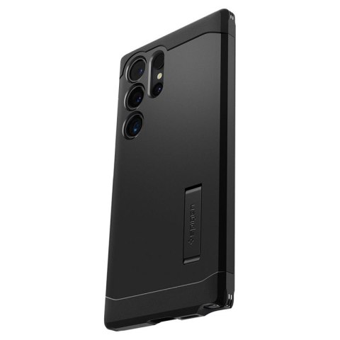 Spigen Tough Armor - Etui do Samsung Galaxy S24 Ultra (Czarny) Spigen Tough Armor - Etui do Samsung Galaxy S24 Ultra (Czarny)