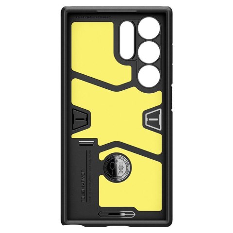 Spigen Tough Armor - Etui do Samsung Galaxy S24 Ultra (Czarny) Spigen Tough Armor - Etui do Samsung Galaxy S24 Ultra (Czarny)