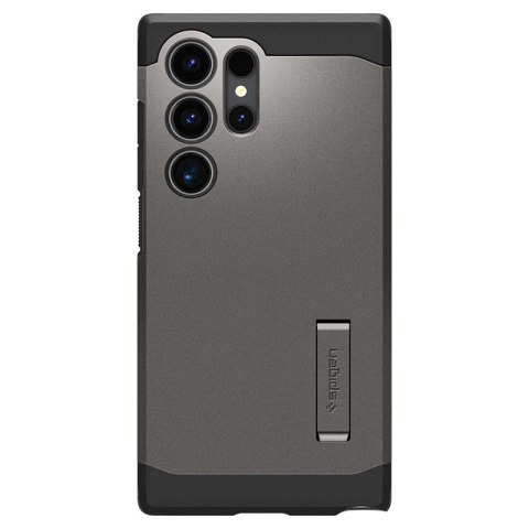 Spigen Tough Armor - Etui do Samsung Galaxy S24 Ultra (Gunmetal) Spigen Tough Armor - Etui do Samsung Galaxy S24 Ultra (Gunmetal)