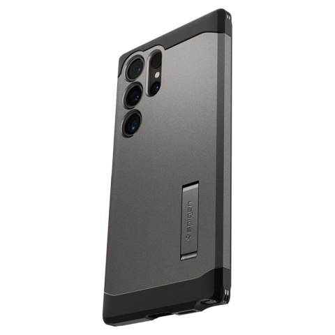 Spigen Tough Armor - Etui do Samsung Galaxy S24 Ultra (Gunmetal) Spigen Tough Armor - Etui do Samsung Galaxy S24 Ultra (Gunmetal)