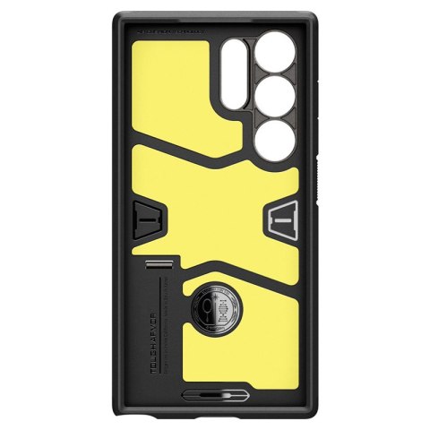Spigen Tough Armor - Etui do Samsung Galaxy S24 Ultra (Gunmetal) Spigen Tough Armor - Etui do Samsung Galaxy S24 Ultra (Gunmetal)