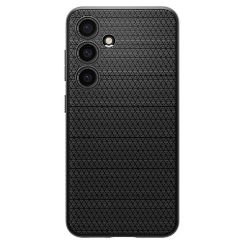Spigen Liquid Air - Etui do Samsung Galaxy S24+ (Matte Black) Spigen Liquid Air - Etui do Samsung Galaxy S24+ (Matte Black)