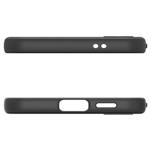 Spigen Liquid Air - Etui do Samsung Galaxy S24+ (Matte Black) Spigen Liquid Air - Etui do Samsung Galaxy S24+ (Matte Black)