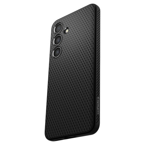Spigen Liquid Air - Etui do Samsung Galaxy S24+ (Matte Black) Spigen Liquid Air - Etui do Samsung Galaxy S24+ (Matte Black)
