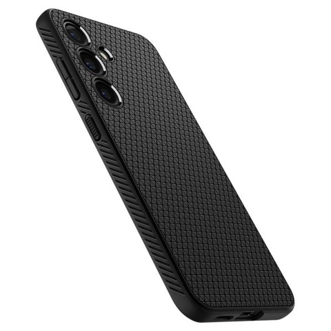 Spigen Liquid Air - Etui do Samsung Galaxy S24+ (Matte Black) Spigen Liquid Air - Etui do Samsung Galaxy S24+ (Matte Black)