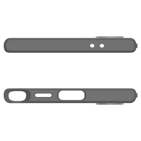 Spigen Liquid Air - Etui do Samsung Galaxy S24 Ultra (Granite Grey) Spigen Liquid Air - Etui do Samsung Galaxy S24 Ultra (Granite Grey)