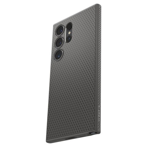 Spigen Liquid Air - Etui do Samsung Galaxy S24 Ultra (Granite Grey) Spigen Liquid Air - Etui do Samsung Galaxy S24 Ultra (Granite Grey)