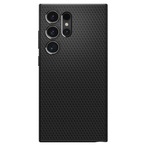 Spigen Liquid Air - Etui do Samsung Galaxy S24 Ultra (Matte Black) Spigen Liquid Air - Etui do Samsung Galaxy S24 Ultra (Matte Black)