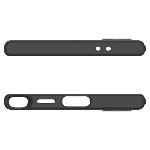 Spigen Liquid Air - Etui do Samsung Galaxy S24 Ultra (Matte Black) Spigen Liquid Air - Etui do Samsung Galaxy S24 Ultra (Matte Black)
