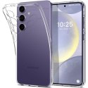 Spigen Liquid Crystal - Etui do Samsung Galaxy S24+ (Przezroczysty)