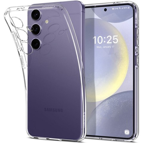 Spigen Liquid Crystal - Etui do Samsung Galaxy S24+ (Przezroczysty) Spigen Liquid Crystal - Etui do Samsung Galaxy S24+ (Przezroczysty)