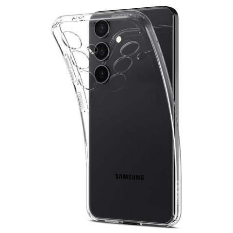 Spigen Liquid Crystal - Etui do Samsung Galaxy S24+ (Przezroczysty) Spigen Liquid Crystal - Etui do Samsung Galaxy S24+ (Przezroczysty)
