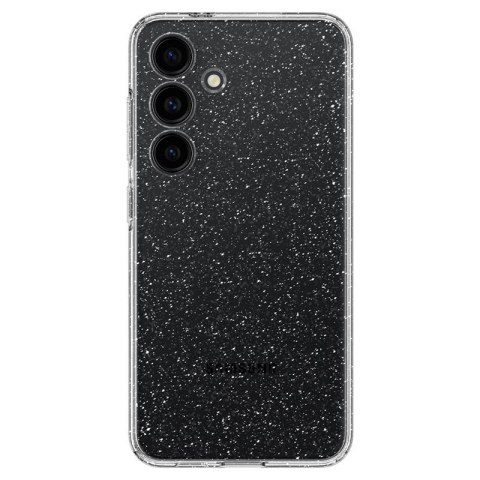 Spigen Liquid Crystal Glitter - Etui do Samsung Galaxy S24+ (Przezroczysty) Spigen Liquid Crystal Glitter - Etui do Samsung Galaxy S24+ (Przezroczysty)