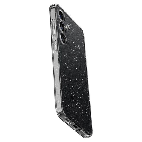 Spigen Liquid Crystal Glitter - Etui do Samsung Galaxy S24+ (Przezroczysty) Spigen Liquid Crystal Glitter - Etui do Samsung Galaxy S24+ (Przezroczysty)