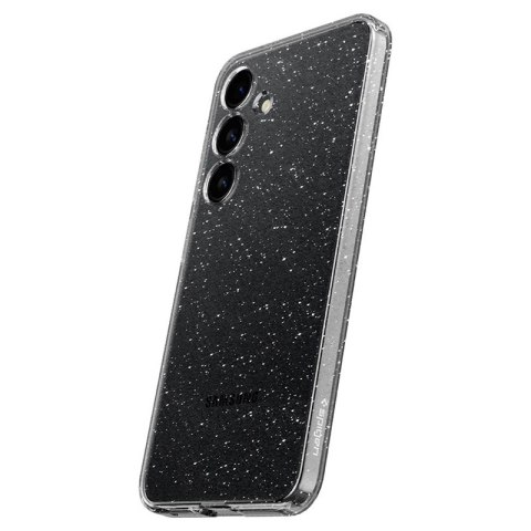 Spigen Liquid Crystal Glitter - Etui do Samsung Galaxy S24+ (Przezroczysty) Spigen Liquid Crystal Glitter - Etui do Samsung Galaxy S24+ (Przezroczysty)