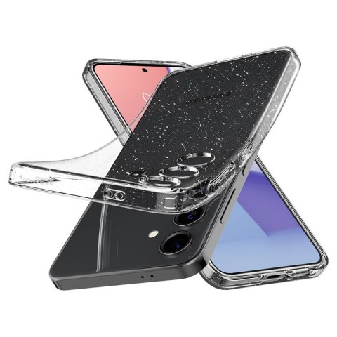 Spigen Liquid Crystal Glitter - Etui do Samsung Galaxy S24+ (Przezroczysty) Spigen Liquid Crystal Glitter - Etui do Samsung Galaxy S24+ (Przezroczysty)