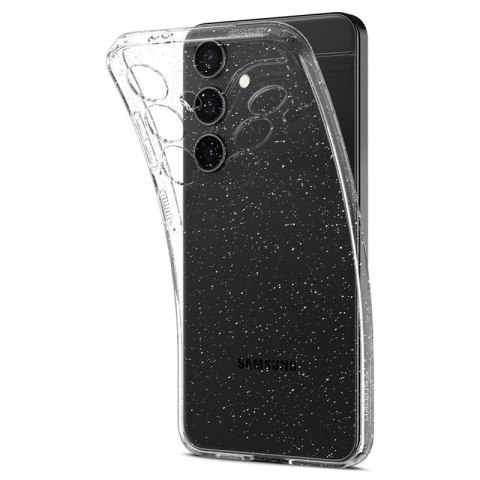 Spigen Liquid Crystal Glitter - Etui do Samsung Galaxy S24+ (Przezroczysty) Spigen Liquid Crystal Glitter - Etui do Samsung Galaxy S24+ (Przezroczysty)