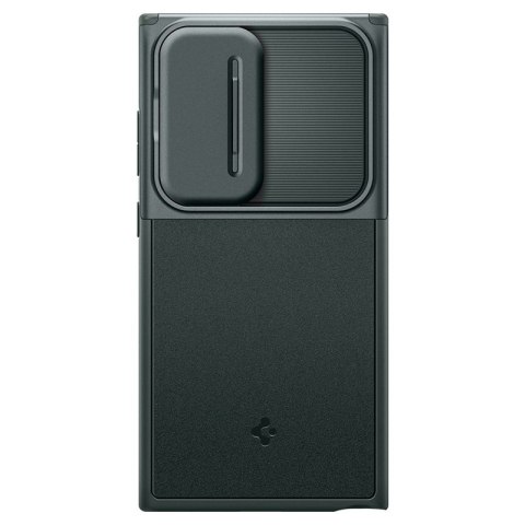 Spigen Optik Armor - Etui do Samsung Galaxy S24 Ultra (Abyss Green) Spigen Optik Armor - Etui do Samsung Galaxy S24 Ultra (Abyss Green)