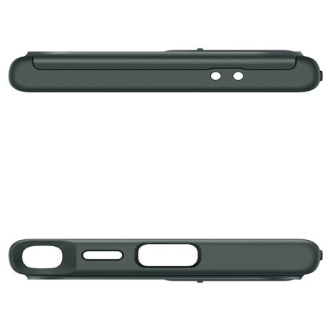 Spigen Optik Armor - Etui do Samsung Galaxy S24 Ultra (Abyss Green) Spigen Optik Armor - Etui do Samsung Galaxy S24 Ultra (Abyss Green)