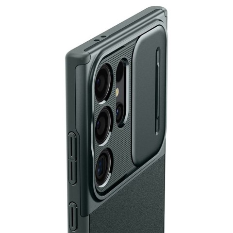 Spigen Optik Armor - Etui do Samsung Galaxy S24 Ultra (Abyss Green) Spigen Optik Armor - Etui do Samsung Galaxy S24 Ultra (Abyss Green)