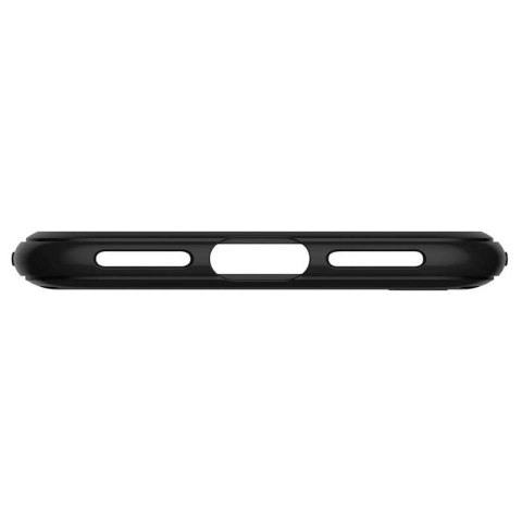Spigen Rugged Armor - Etui do iPhone SE 2022 / SE 2020 / 8 / 7 (Czarny) Spigen Rugged Armor - Etui do iPhone SE 2022 / SE 2020 / 8 / 7 (Czarny)