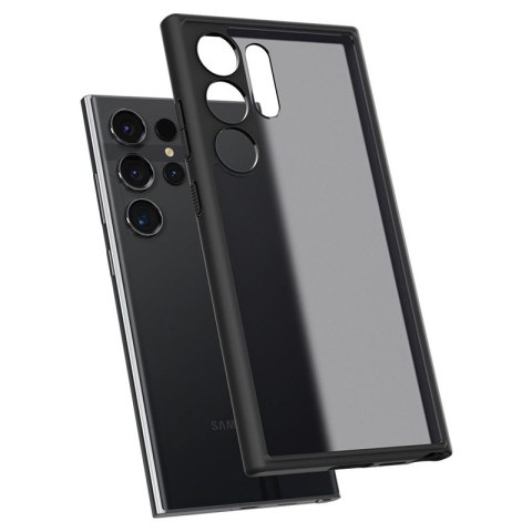 Spigen Ultra Hybrid - Etui do Samsung Galaxy S24 Ultra (Frost Black) Spigen Ultra Hybrid - Etui do Samsung Galaxy S24 Ultra (Frost Black)