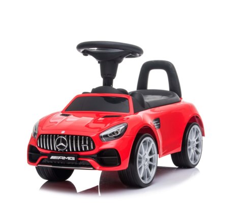 ORYGINALNY JEŻDZIK, ODPYCHACZ MERCEDES BENZ AMG GT, MIĘKKIE SIEDZENIE/BDM0921GT ORYGINALNY JEŻDZIK, ODPYCHACZ MERCEDES BENZ AMG GT, MIĘKKIE SIEDZENIE/BDM0921GT