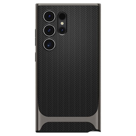 Spigen Neo Hybrid - Etui do Samsung Galaxy S24 Ultra (Gunmetal) Spigen Neo Hybrid - Etui do Samsung Galaxy S24 Ultra (Gunmetal)
